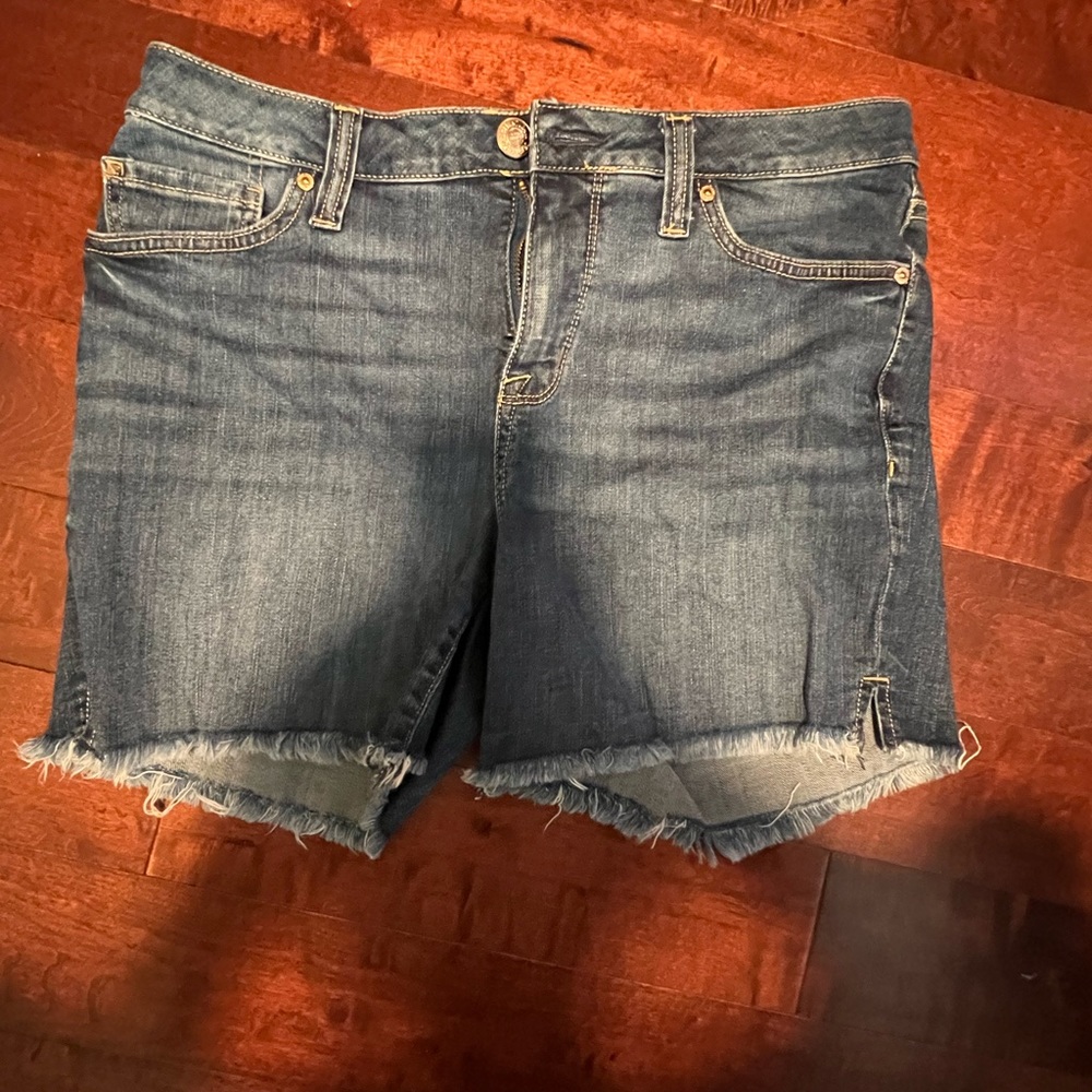 Seven shorts